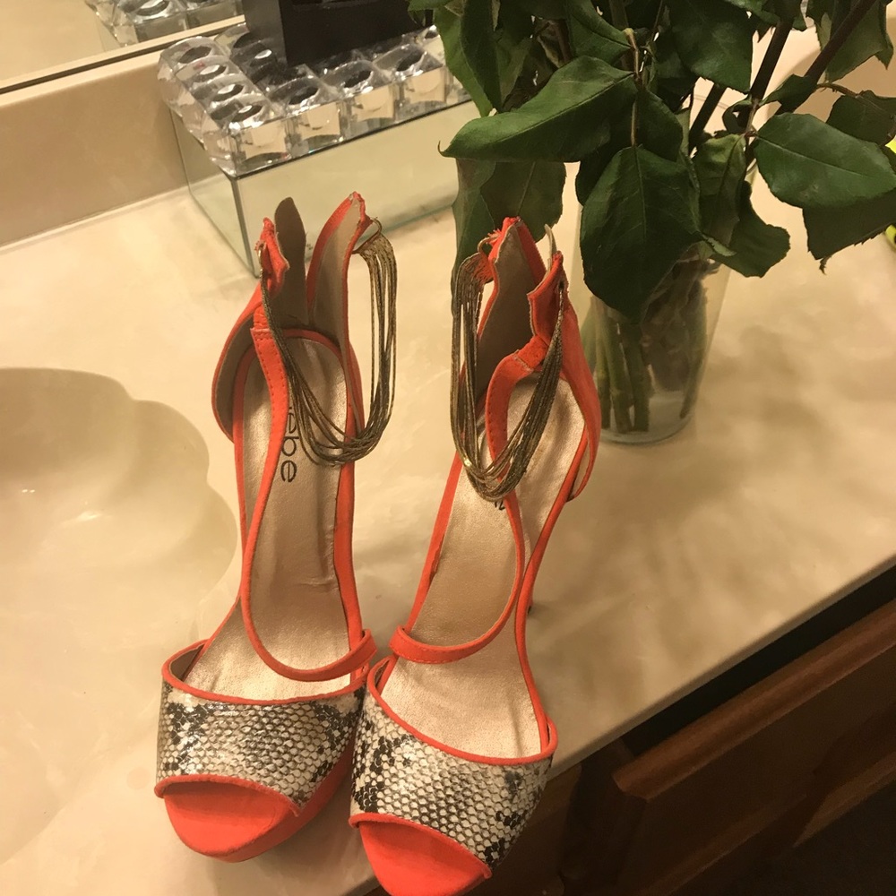 Bebé shoes